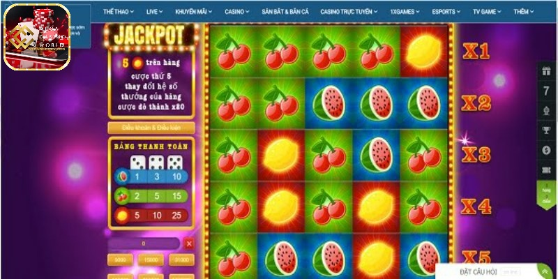 Game slot đổi thưởng hiện đại