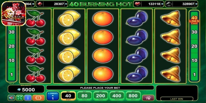 Game slot jackpot thưởng khủng 