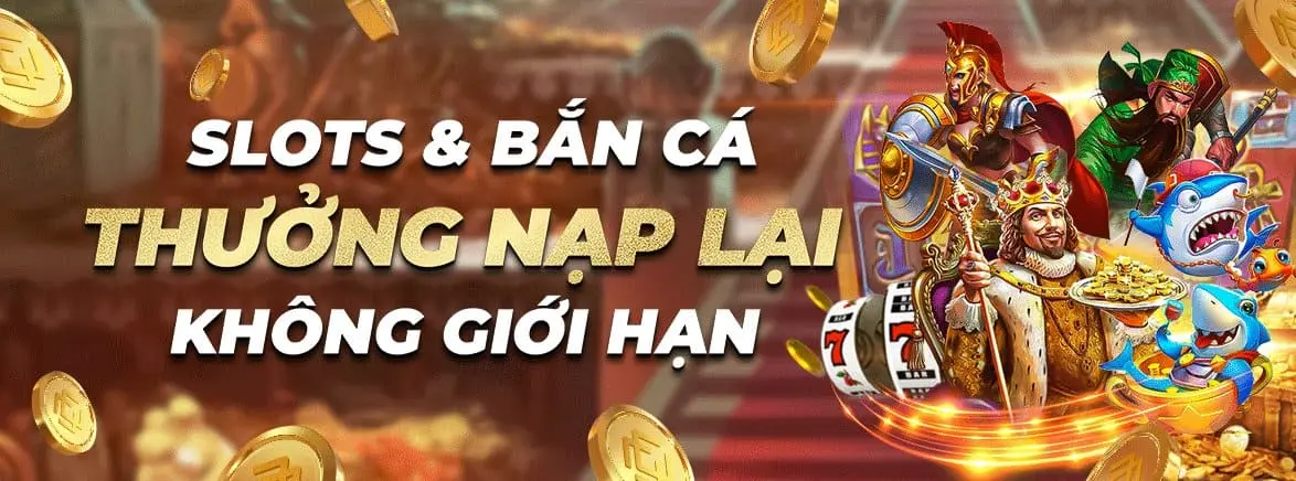 Slot Bắn Cá