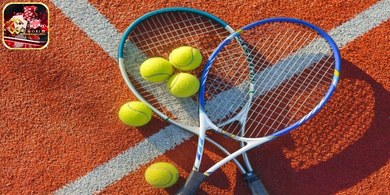 Tennis đang dần chiếm hữu thị trường thể thao